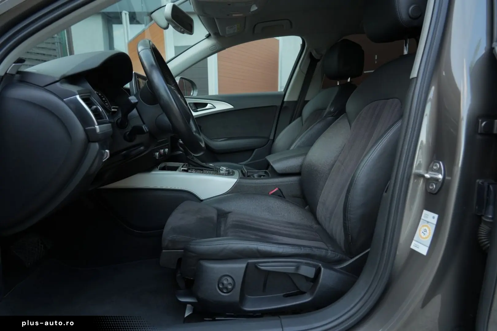 Audi A6-Avant