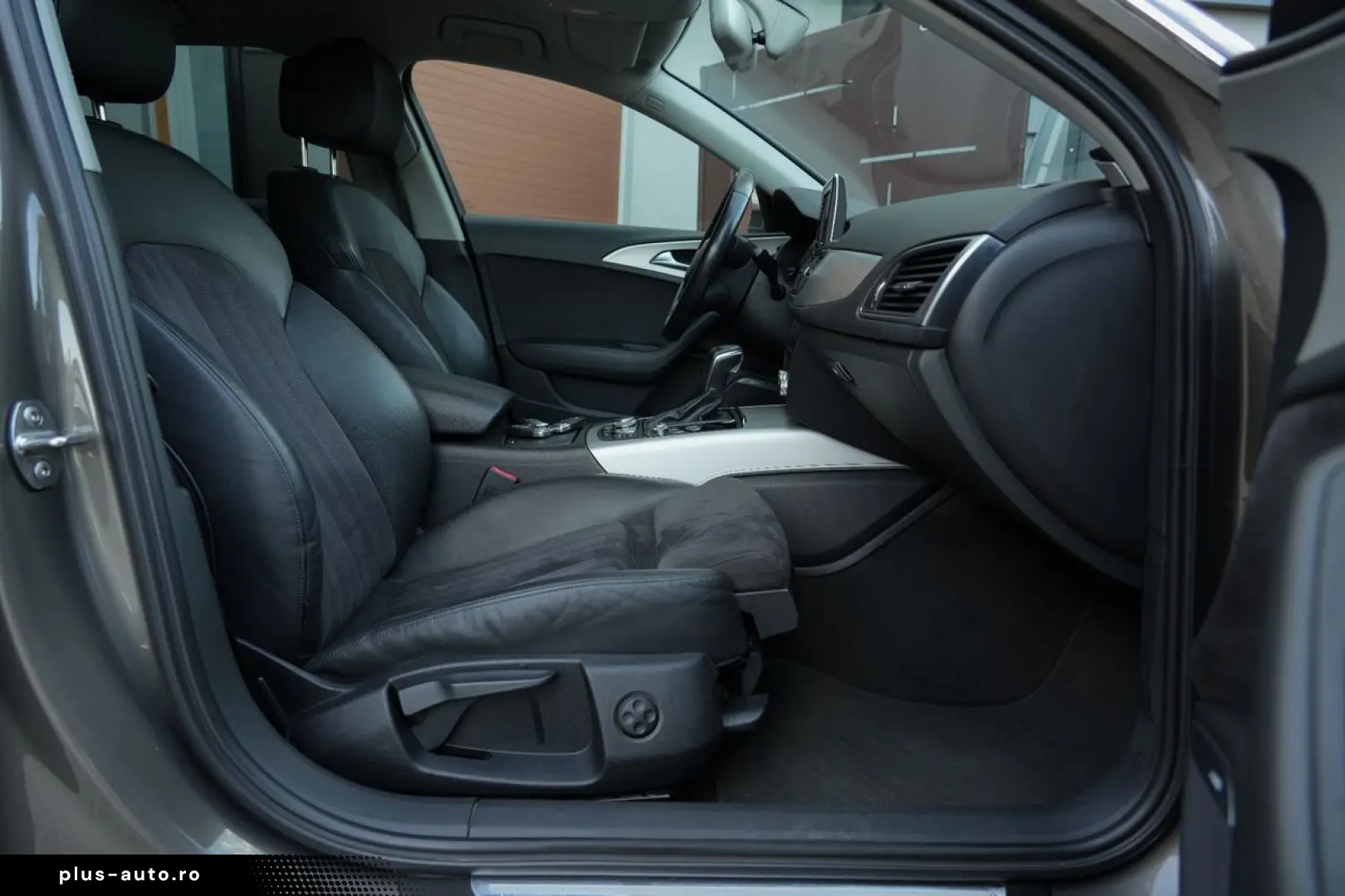 Audi A6-Avant