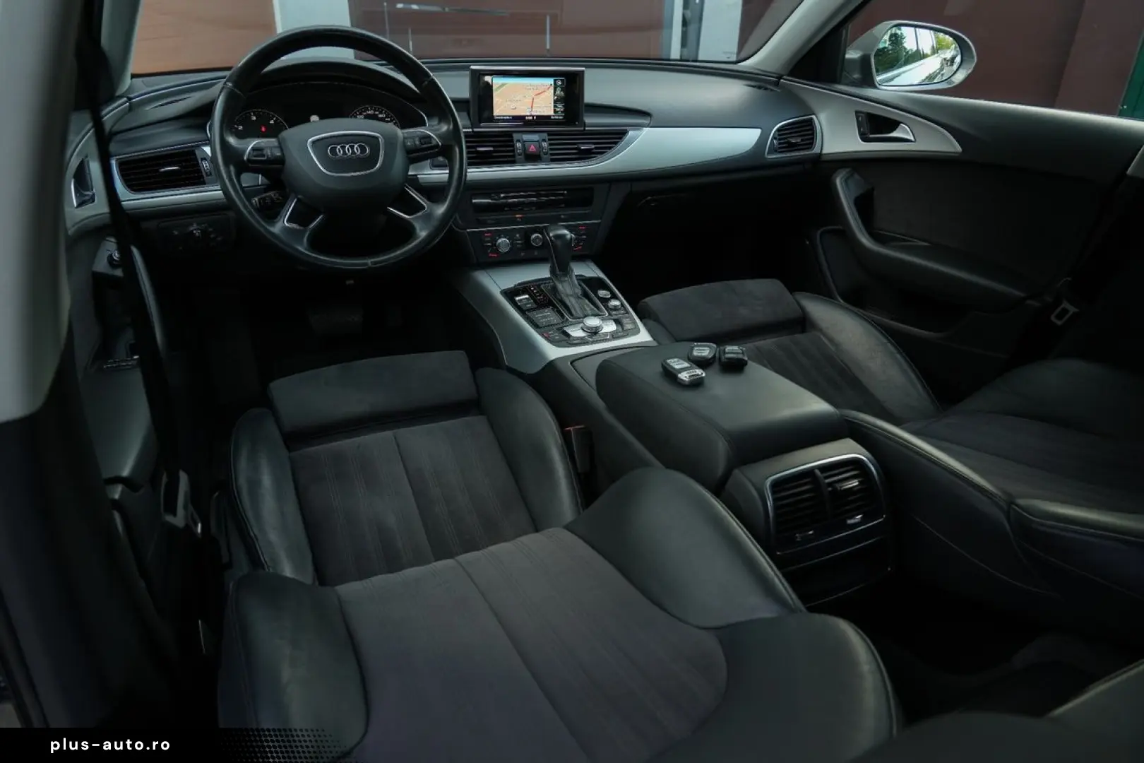 Audi A6-Avant