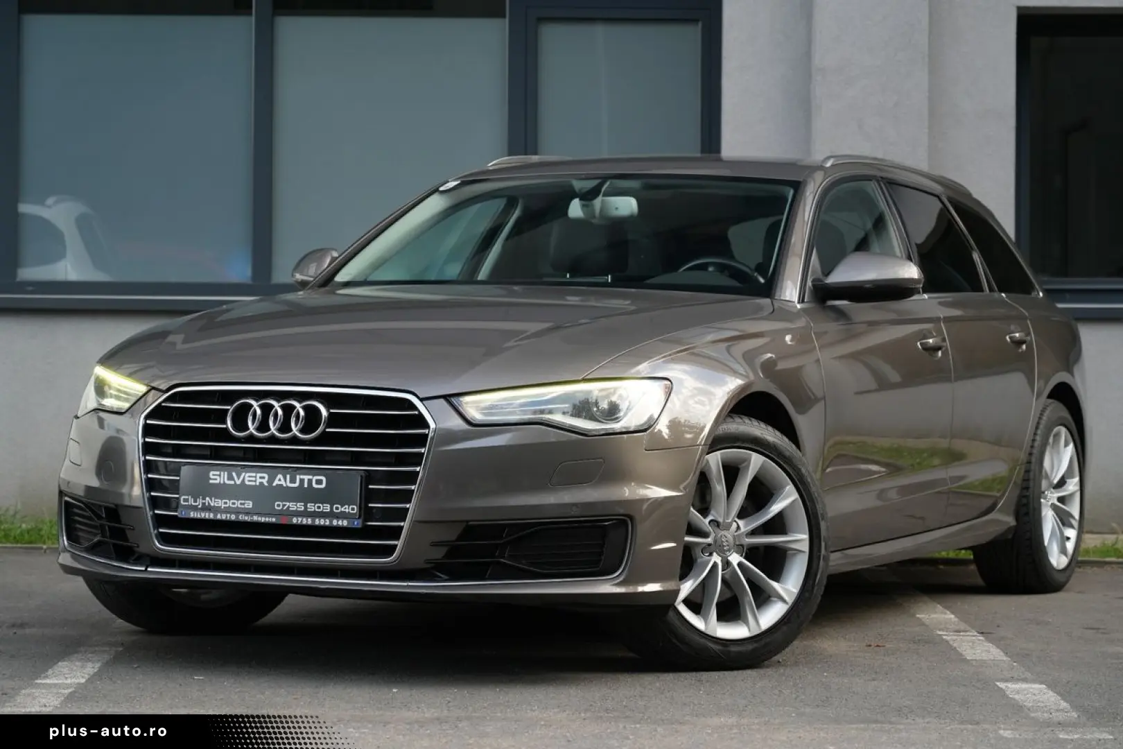 Audi A6-Avant