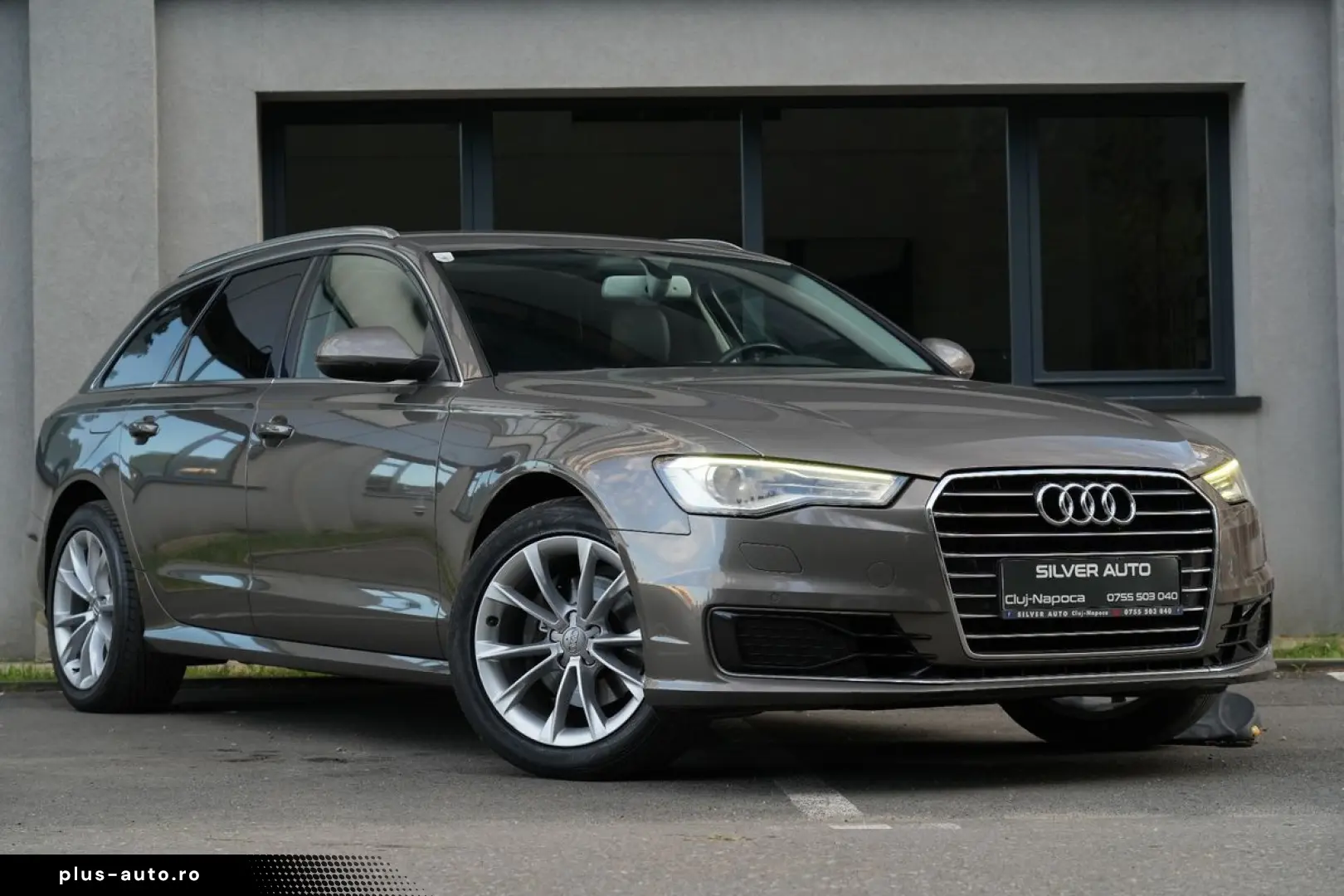 Audi A6-Avant