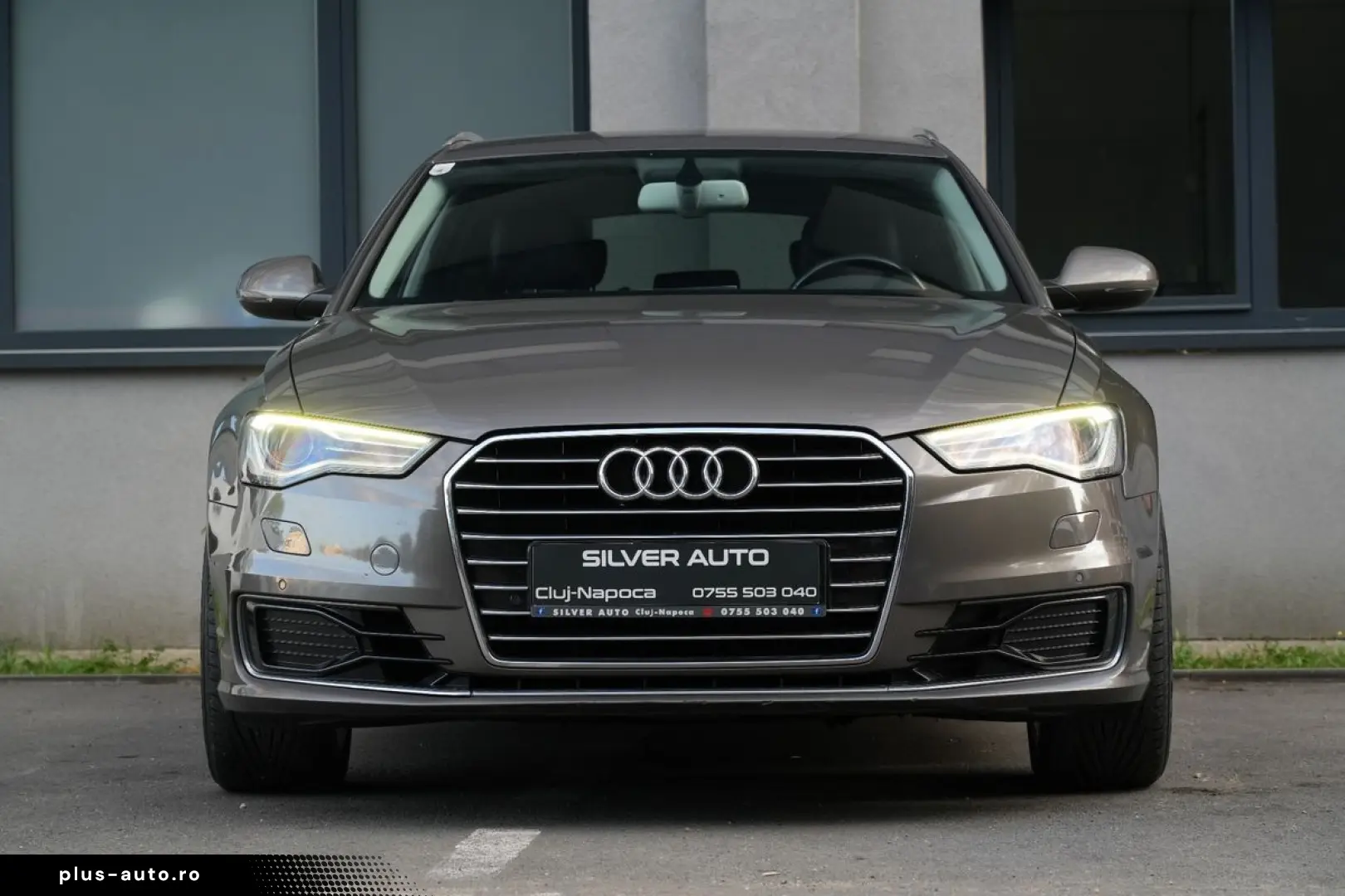 Audi A6-Avant
