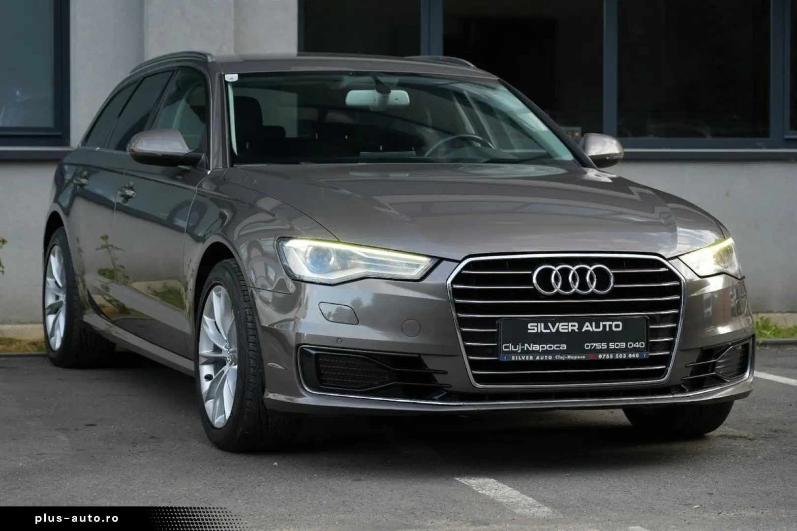 Audi A6-Avant