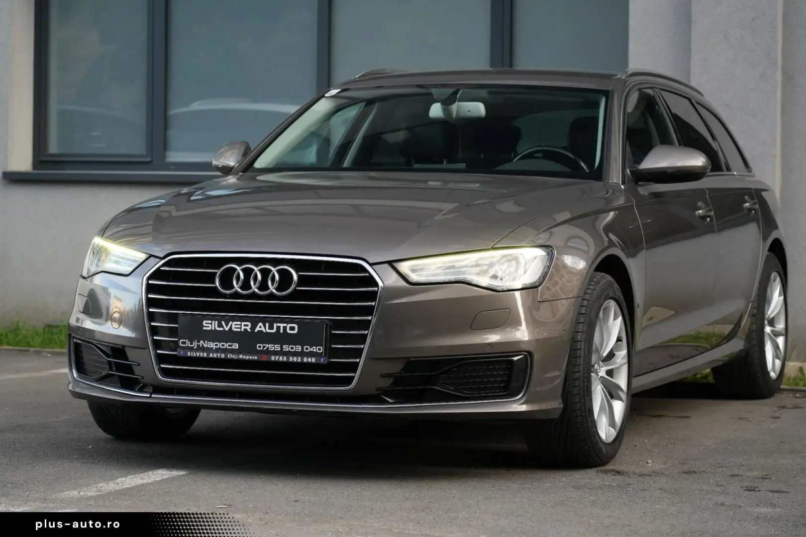 Audi A6-Avant