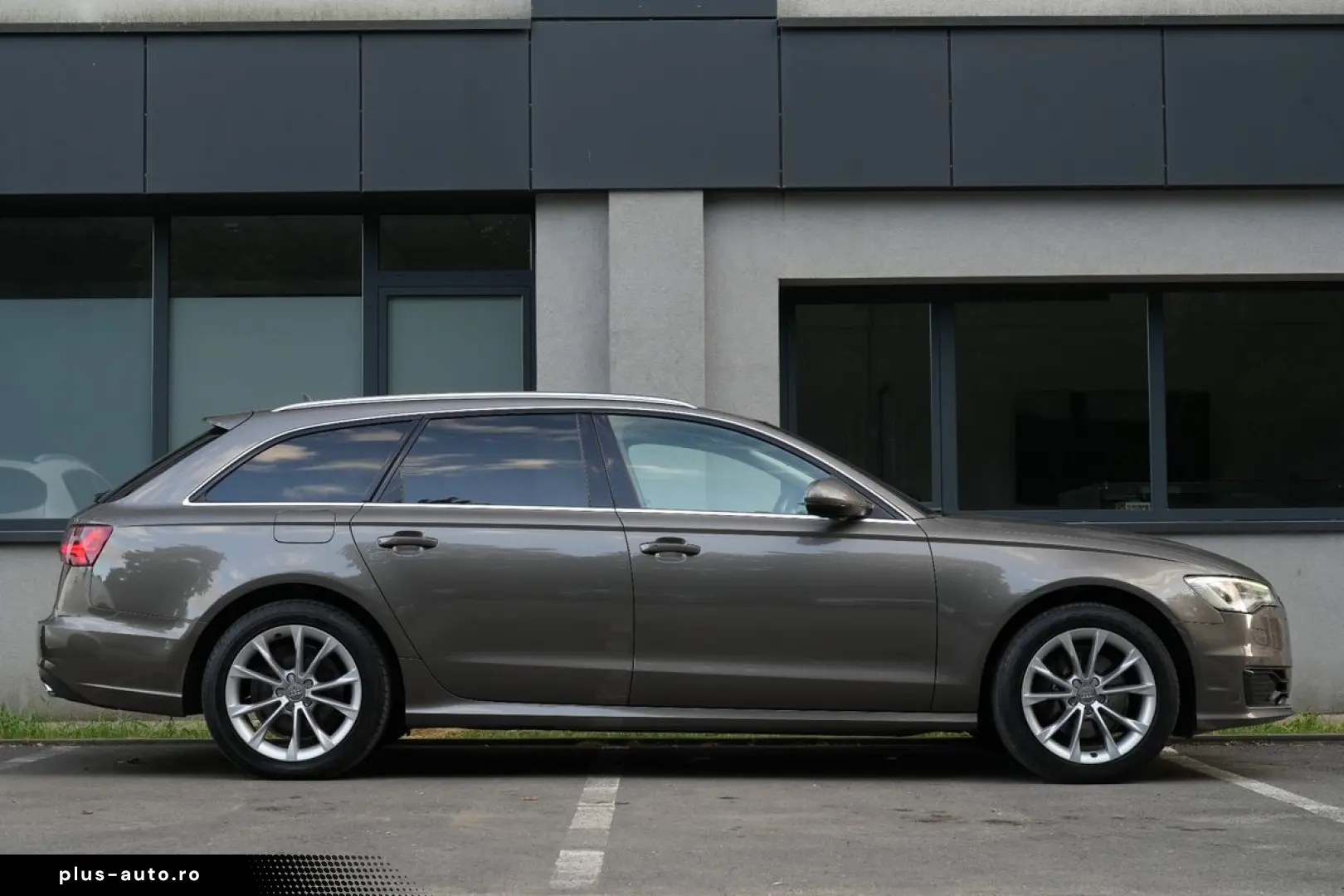 Audi A6-Avant