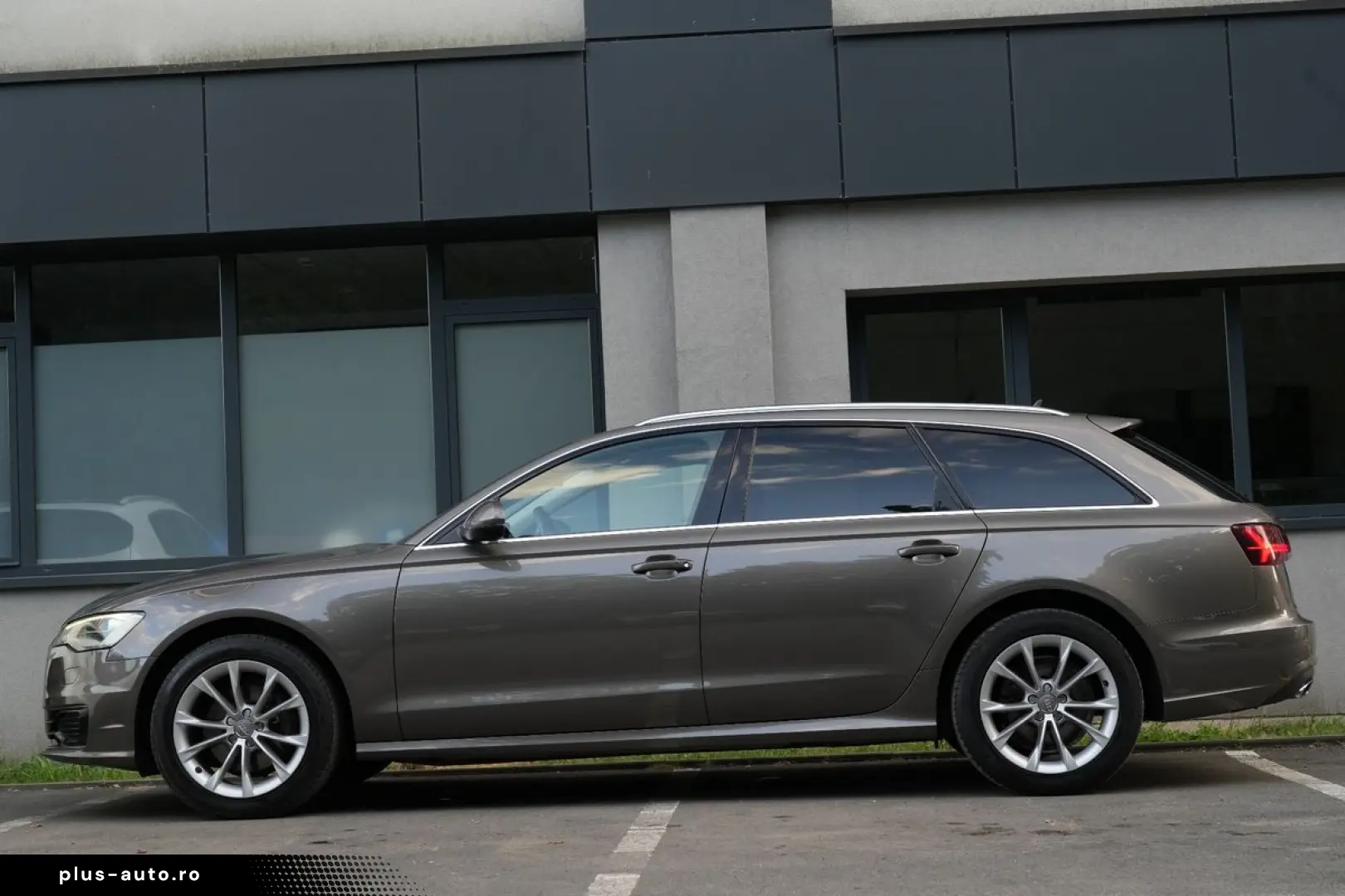 Audi A6-Avant