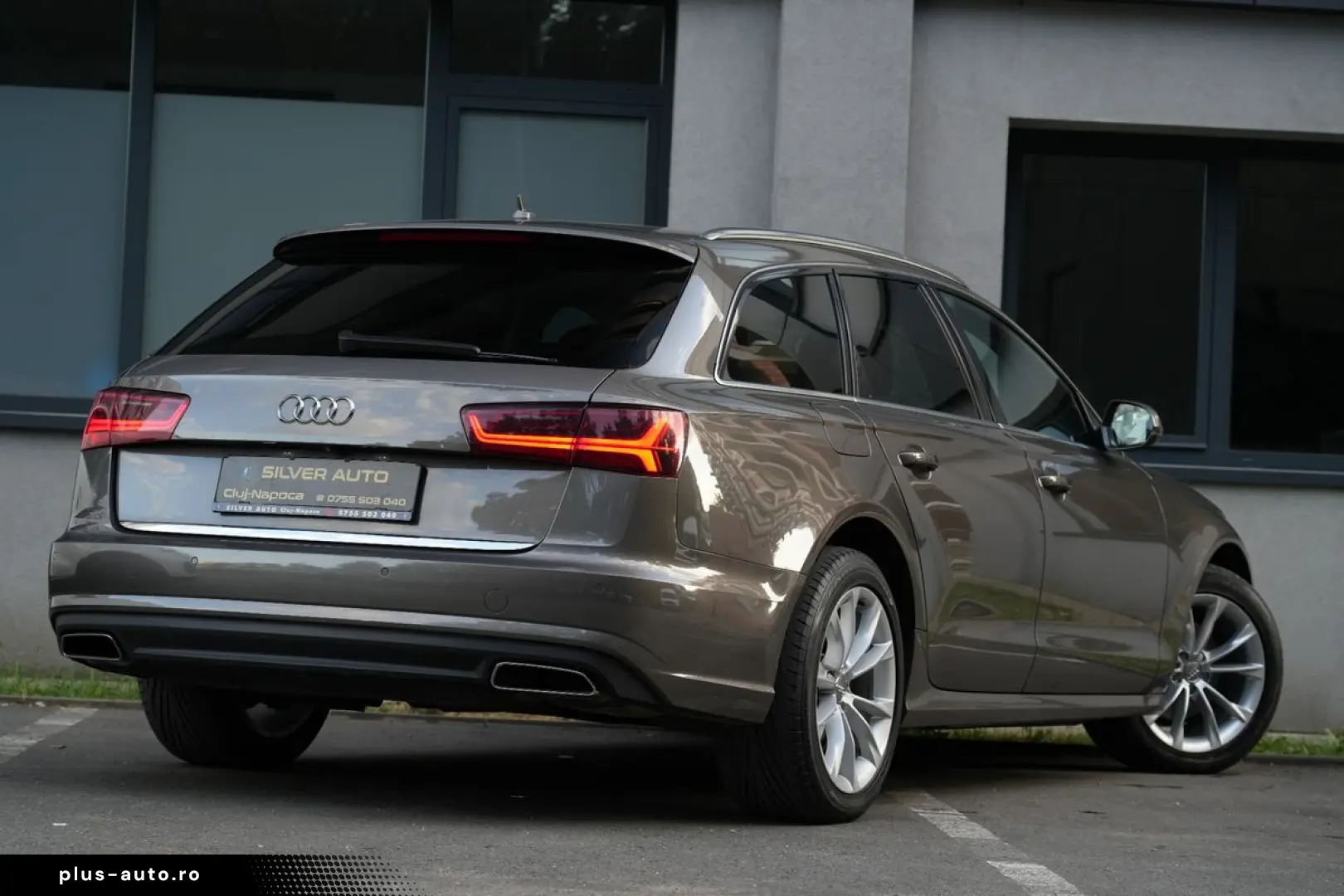 Audi A6-Avant
