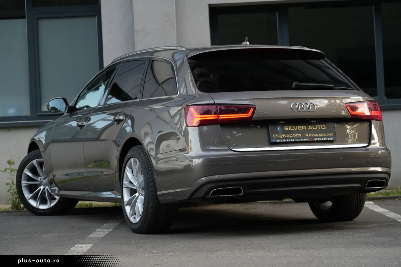 Audi A6-Avant