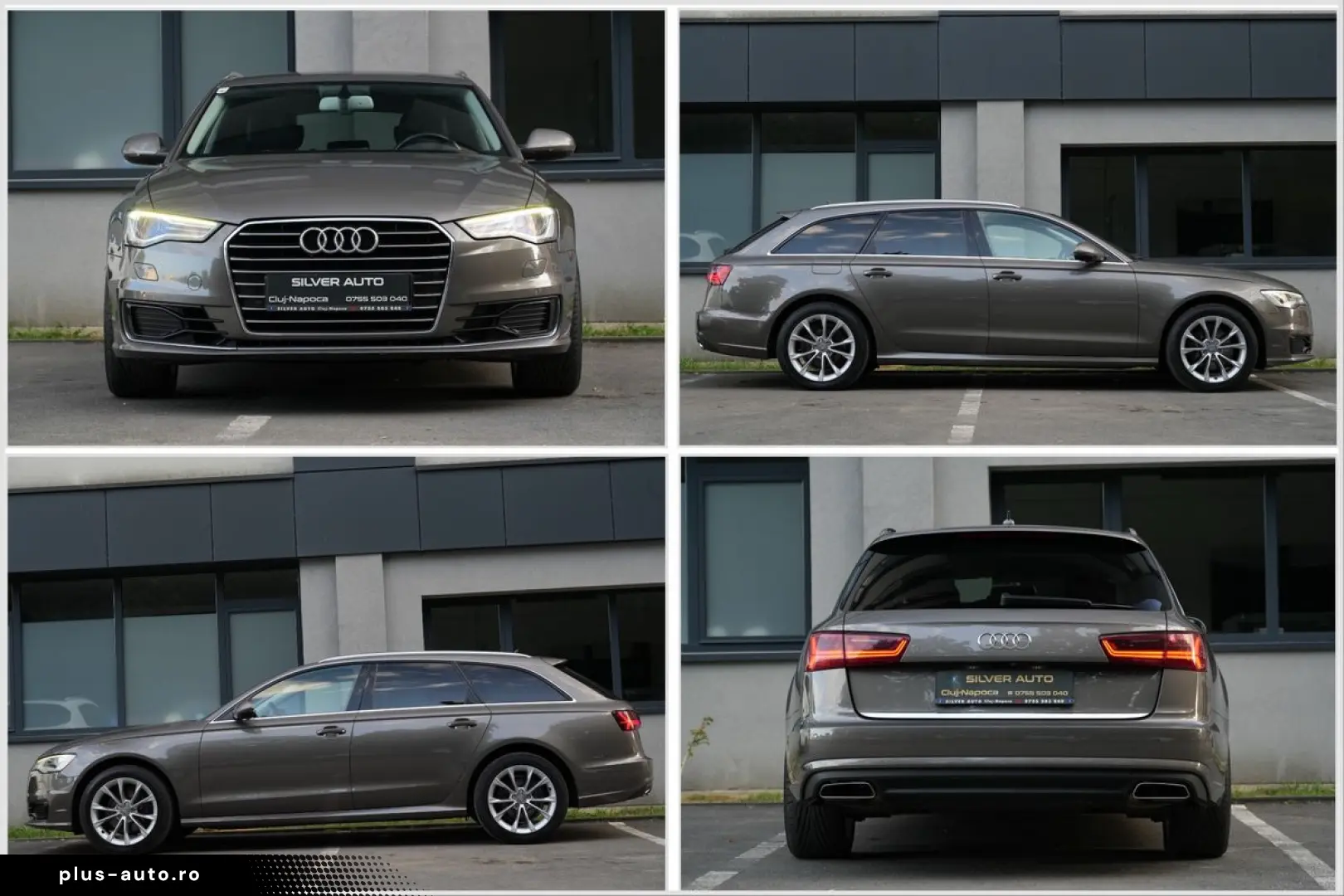 Audi A6-Avant