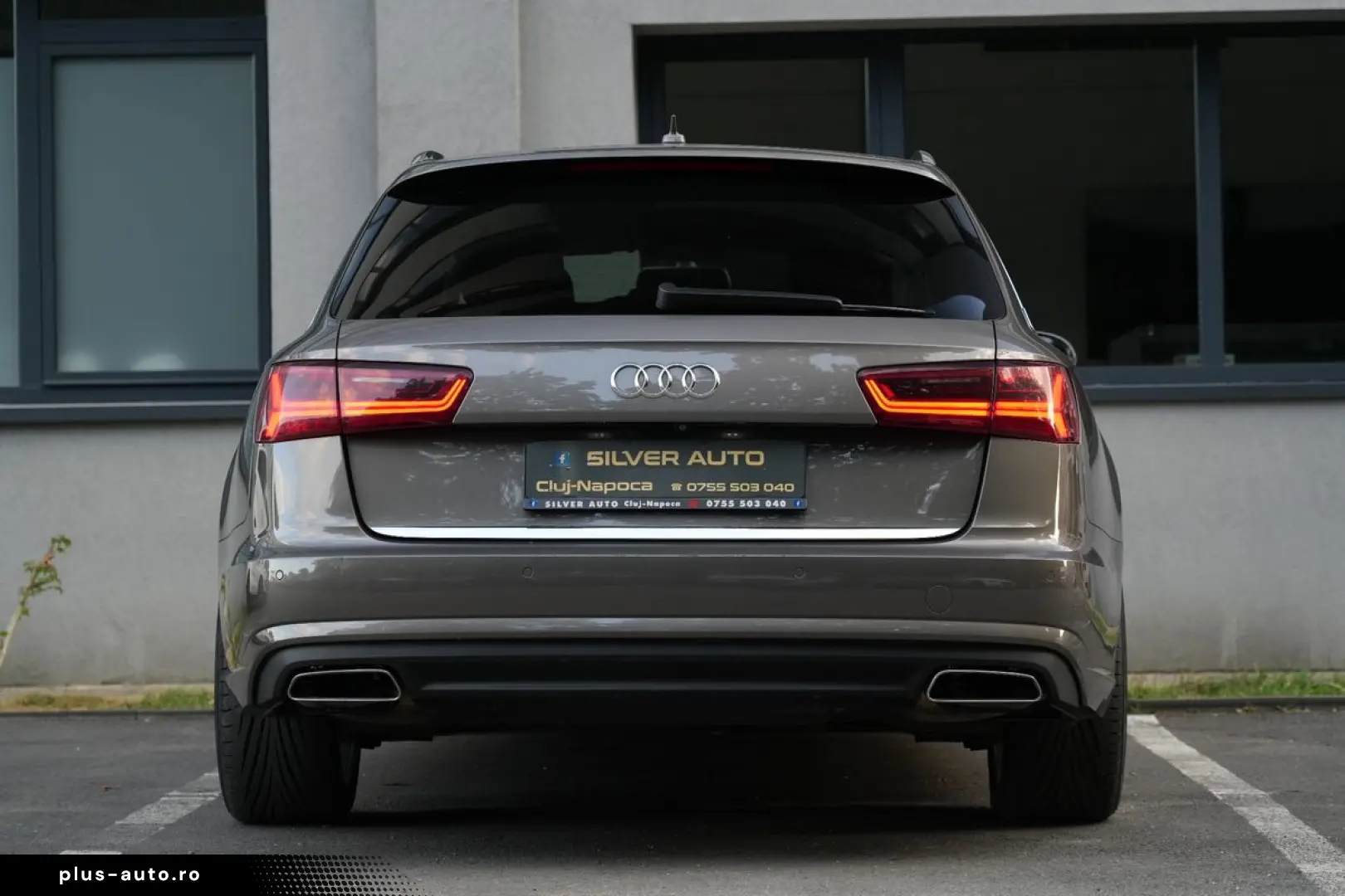 Audi A6-Avant