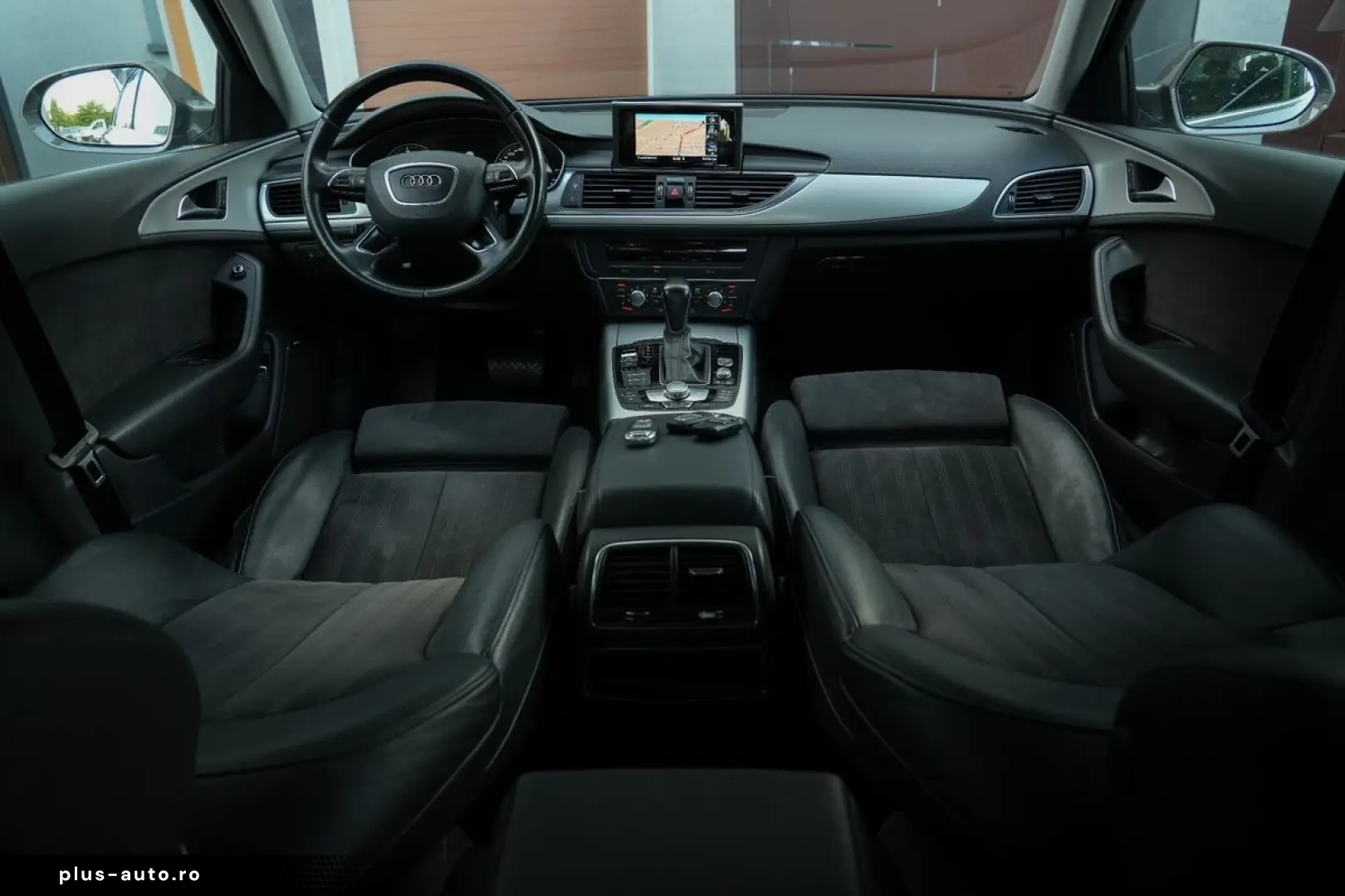 Audi A6-Avant