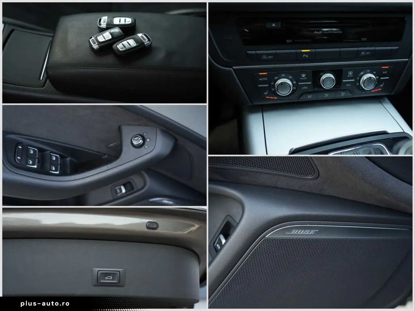 Audi A6-Avant