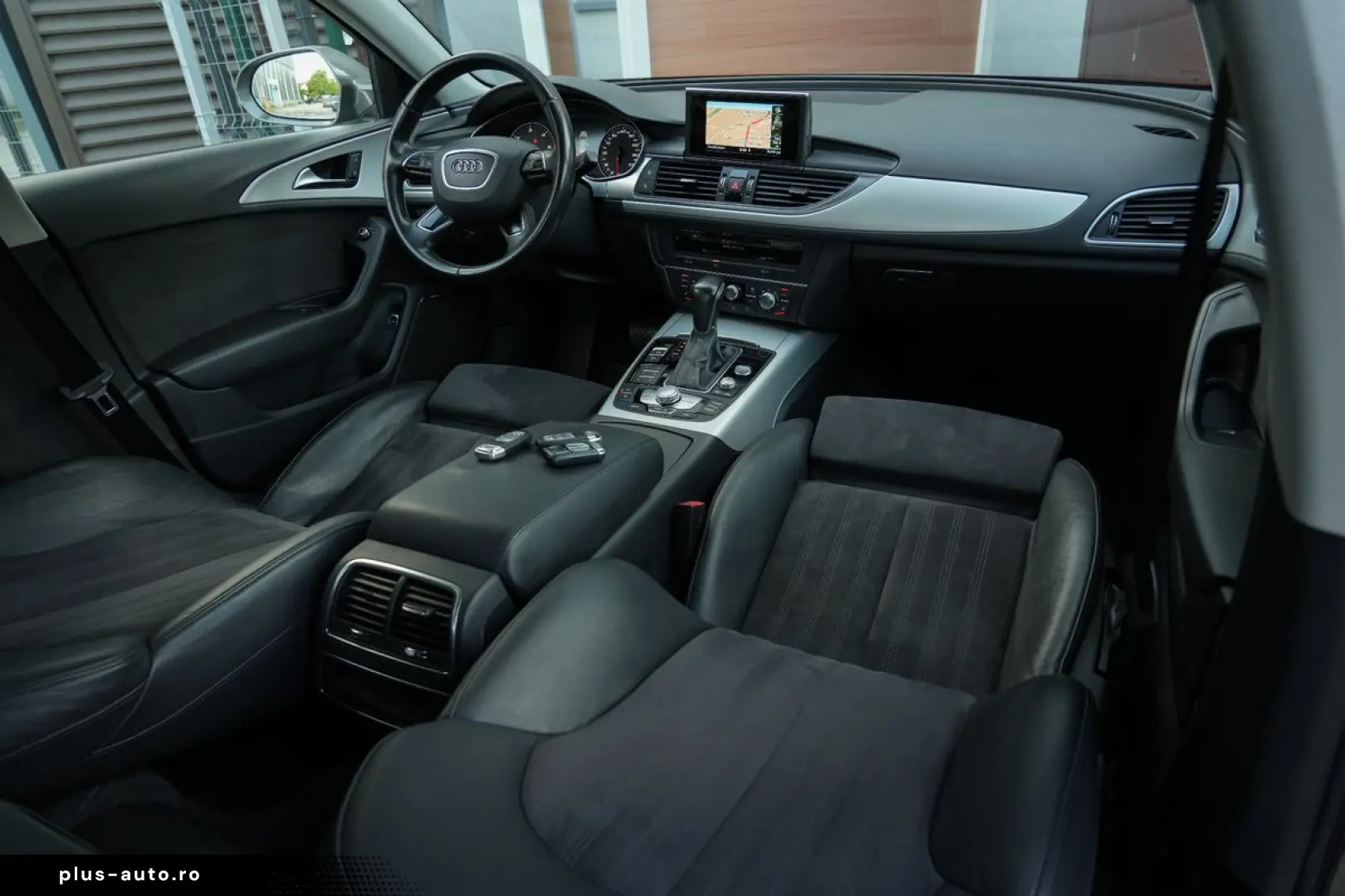 Audi A6-Avant