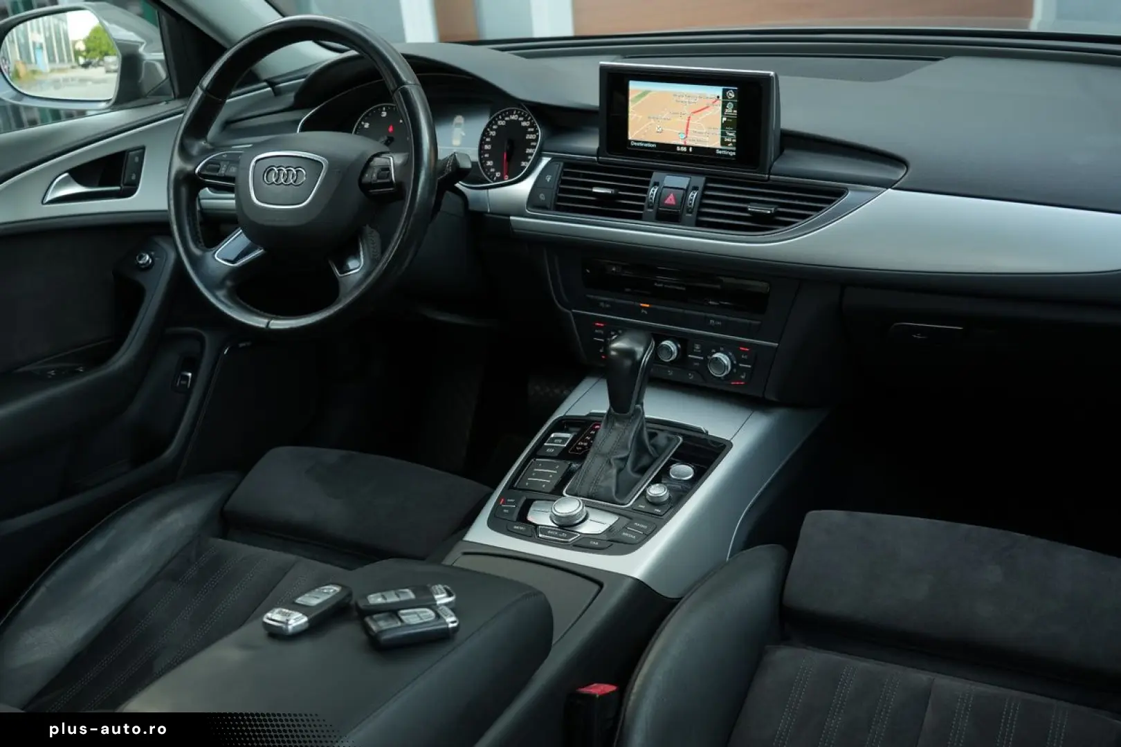 Audi A6-Avant