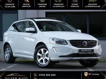 Volvo Xc-60
