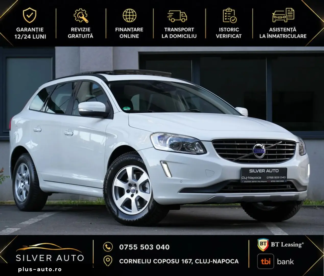 Volvo Xc-60