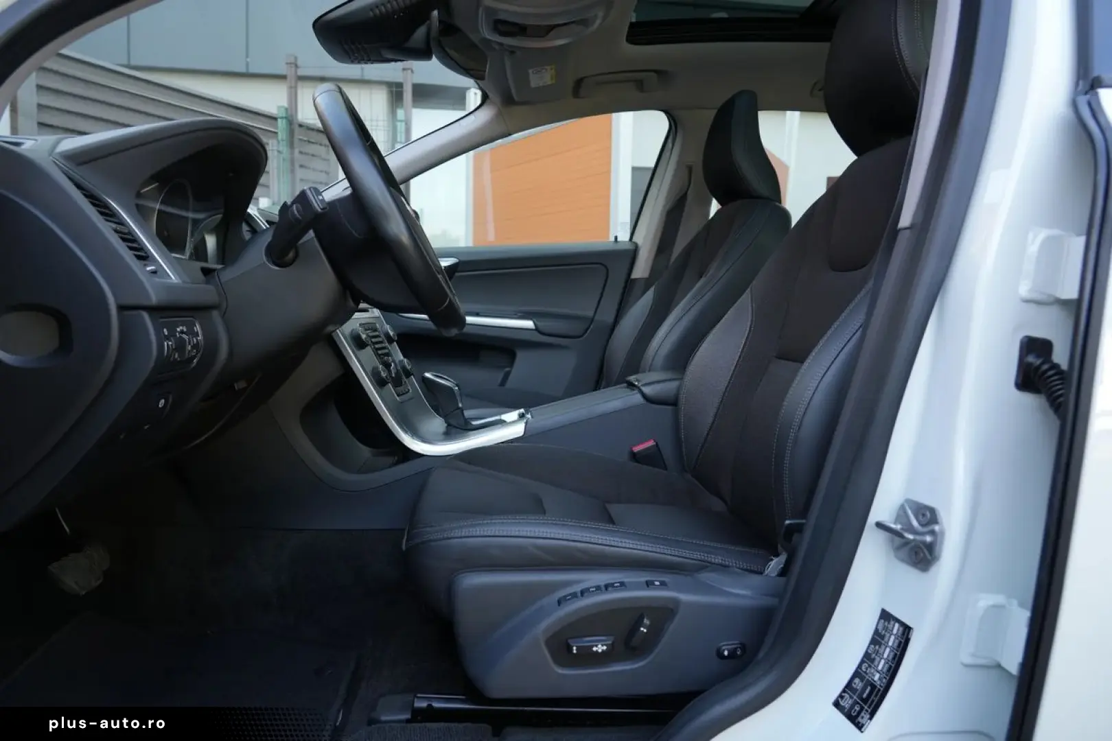 Volvo Xc-60