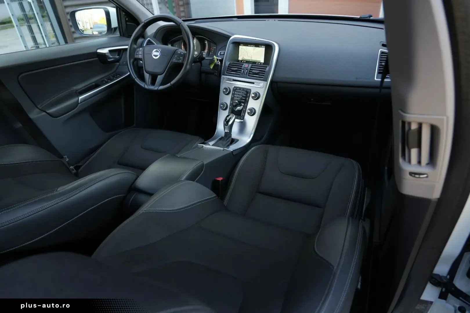 Volvo Xc-60