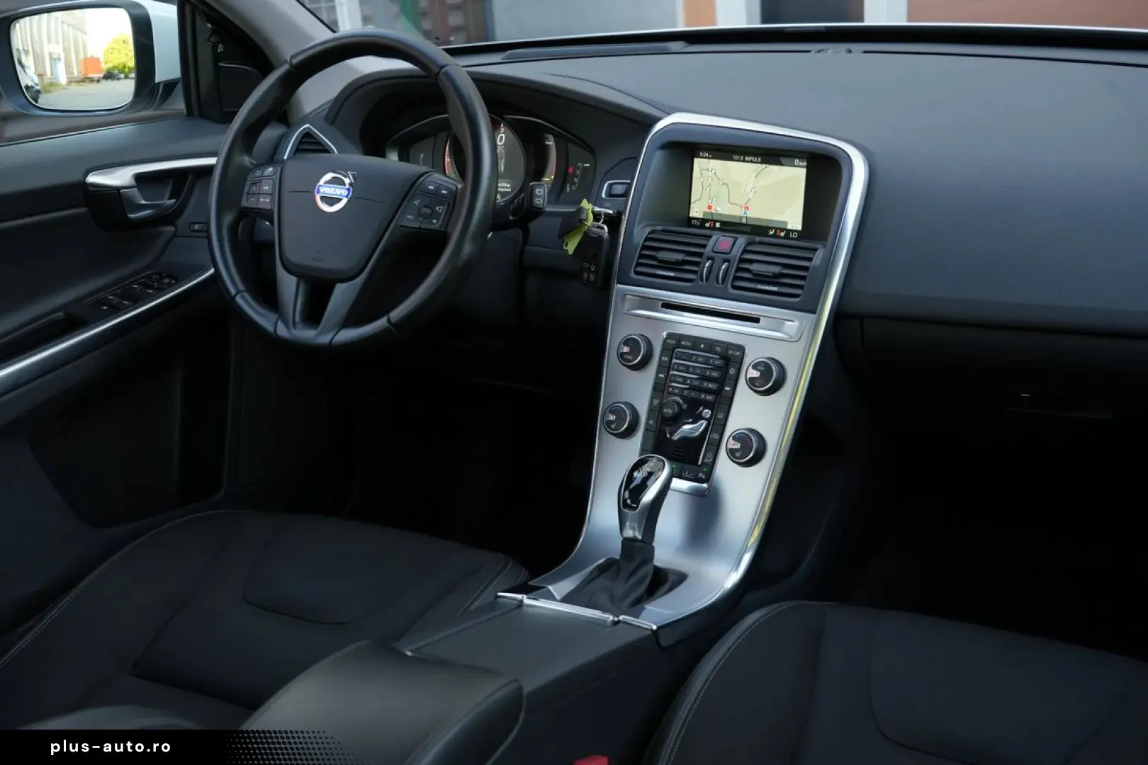 Volvo Xc-60