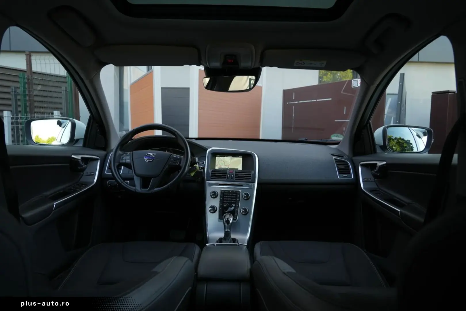 Volvo Xc-60