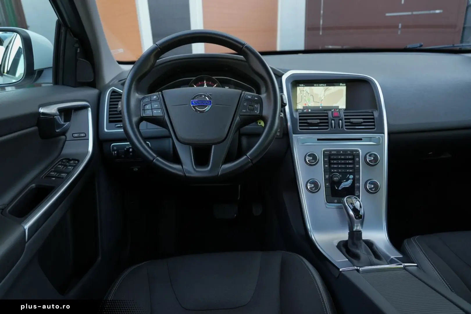 Volvo Xc-60