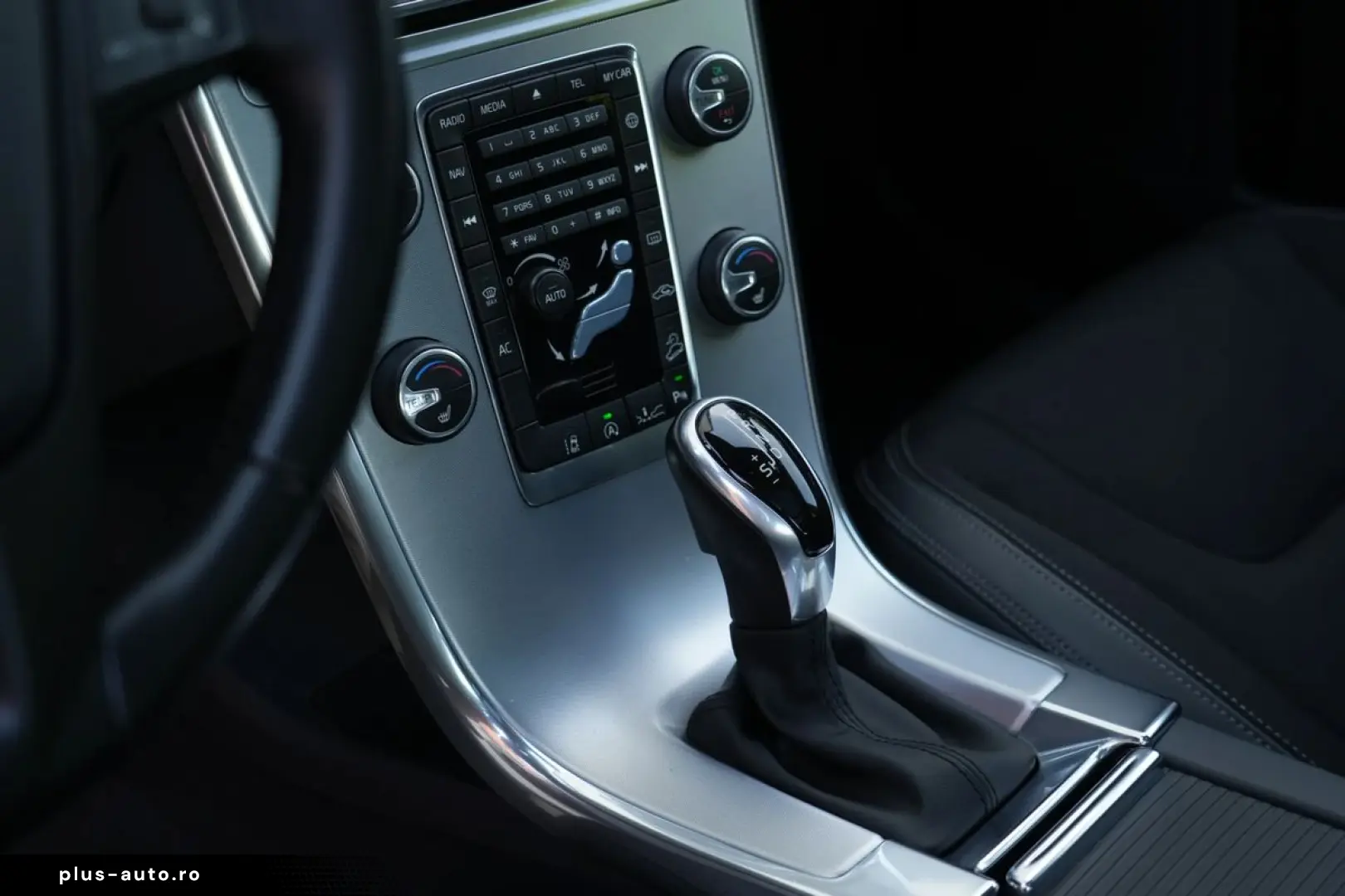 Volvo Xc-60