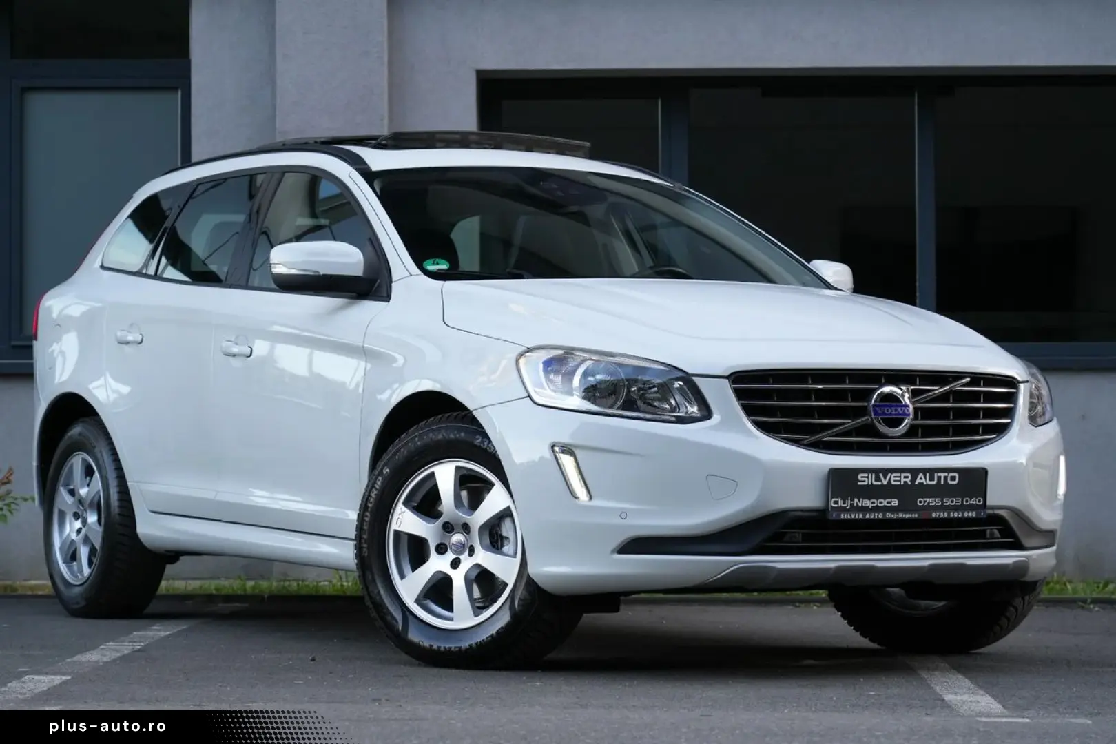 Volvo Xc-60