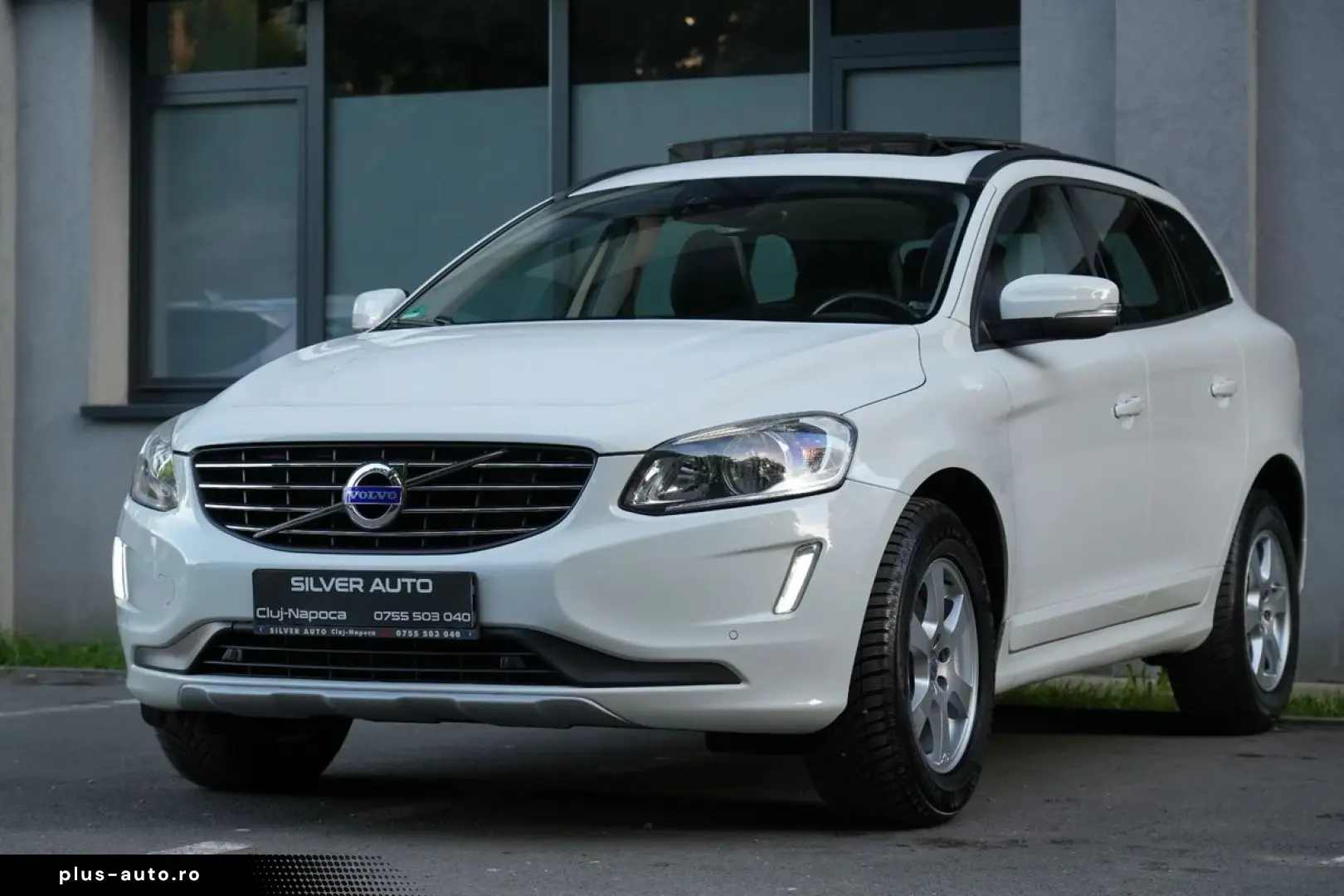 Volvo Xc-60
