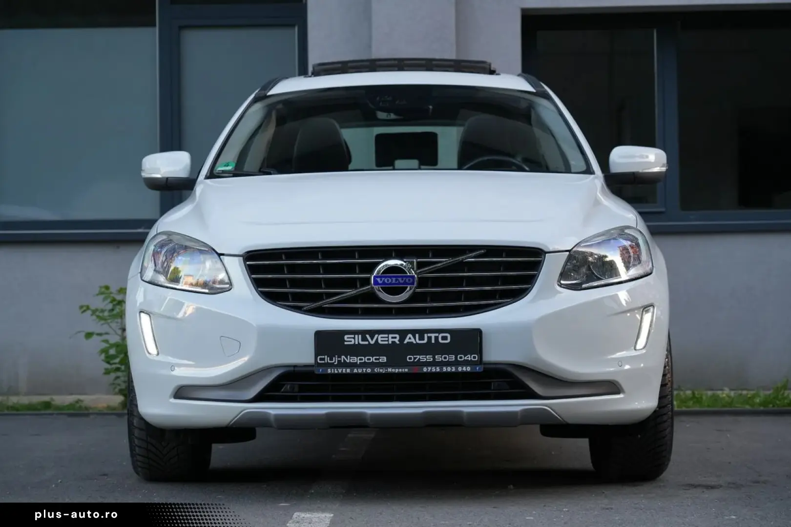 Volvo Xc-60