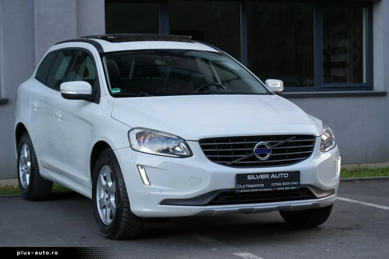 Volvo Xc-60