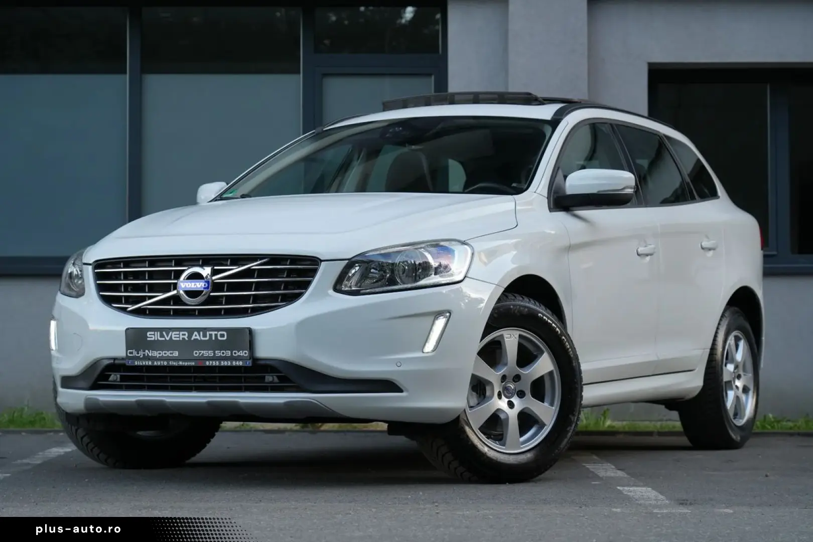 Volvo Xc-60