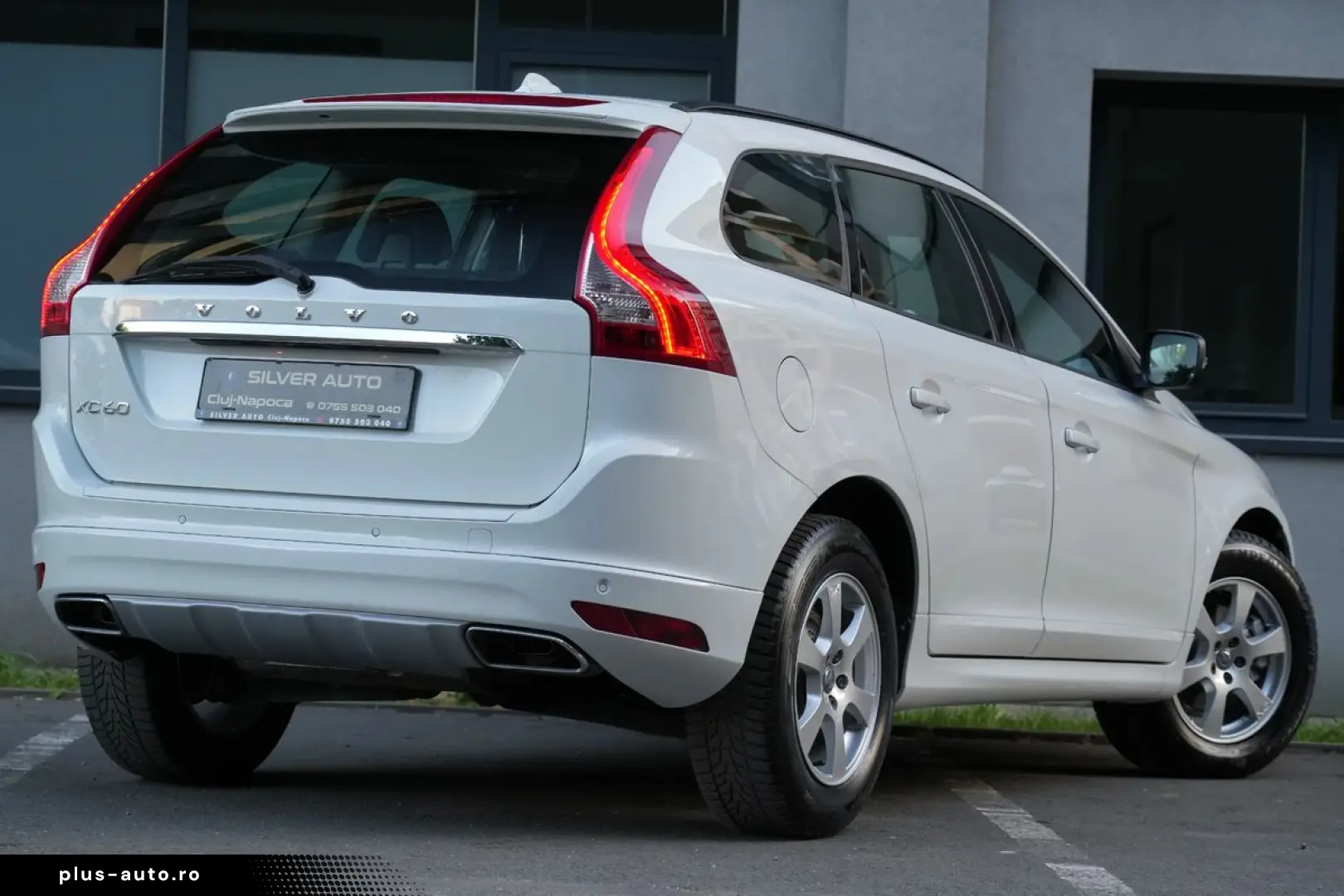 Volvo Xc-60