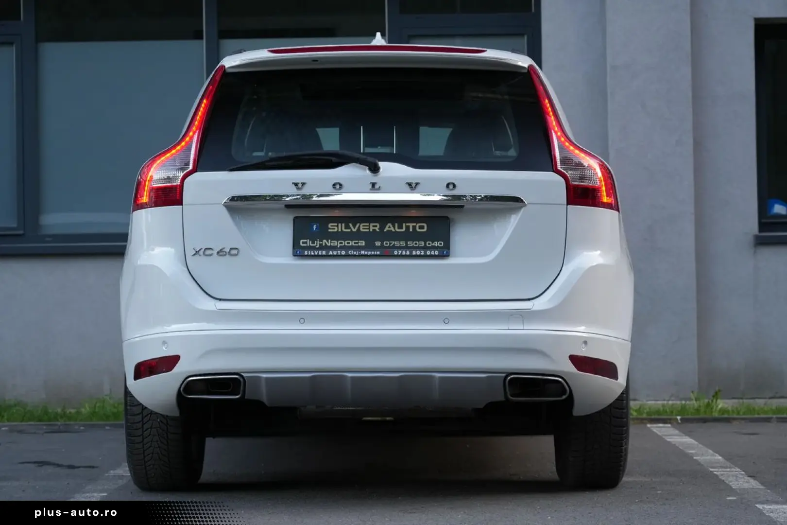 Volvo Xc-60