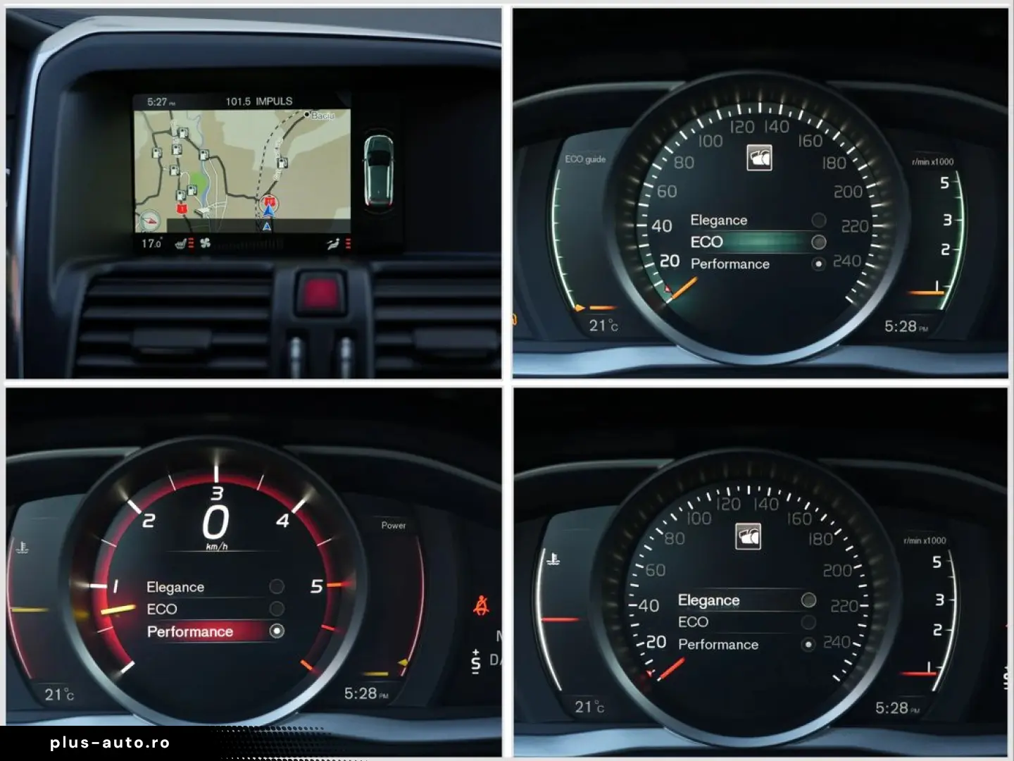 Volvo Xc-60