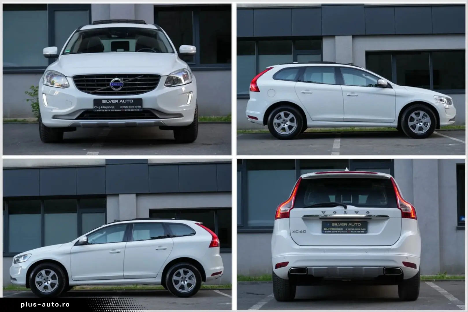 Volvo Xc-60