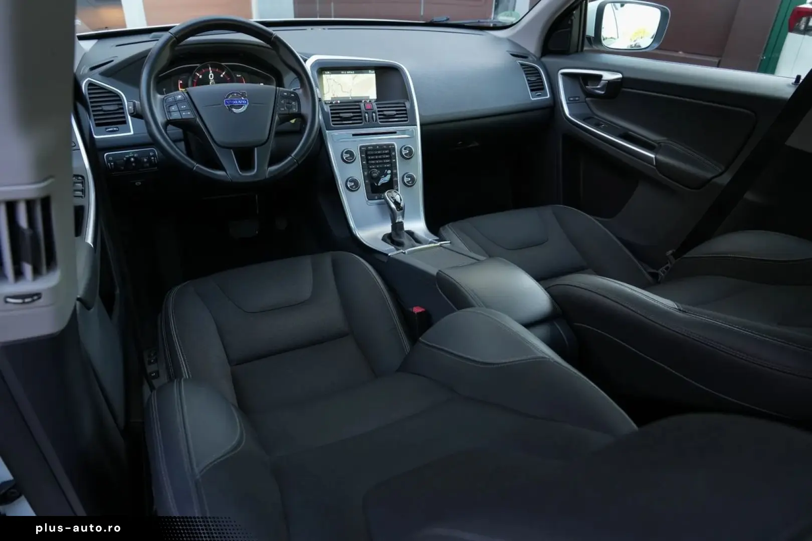 Volvo Xc-60