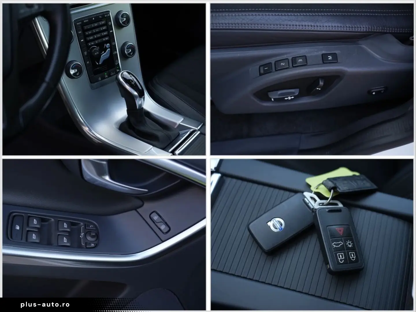 Volvo Xc-60