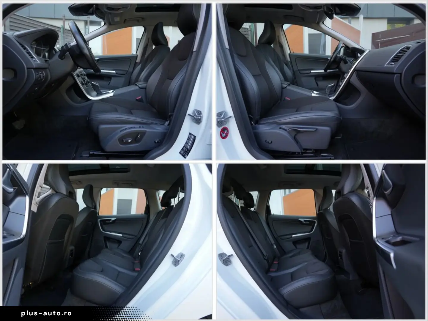 Volvo Xc-60