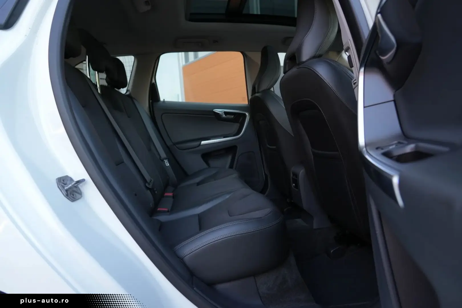 Volvo Xc-60