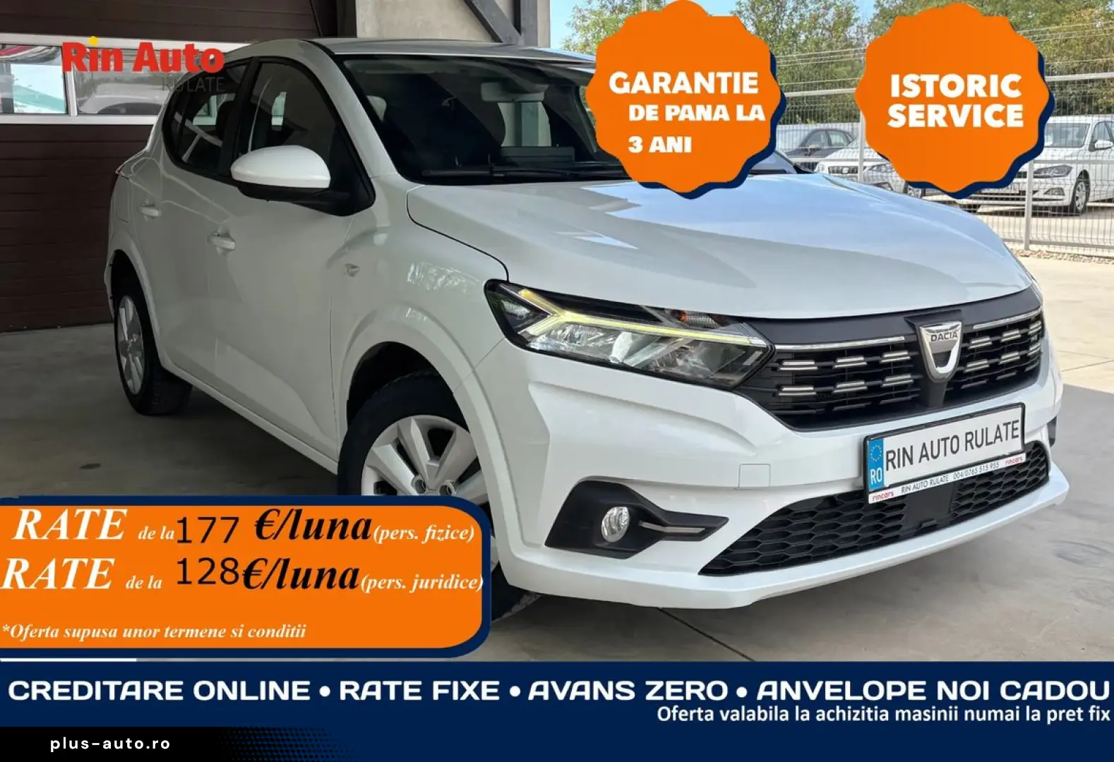 Dacia Sandero