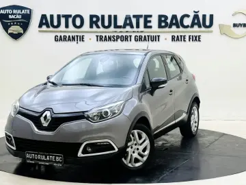 Renault   Captur   1.5 dCi   90CP   An 2016   Euro 6   Manua