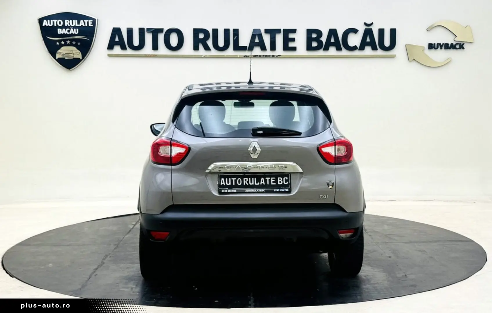 Renault   Captur   1.5 dCi   90CP   An 2016   Euro 6   Manua