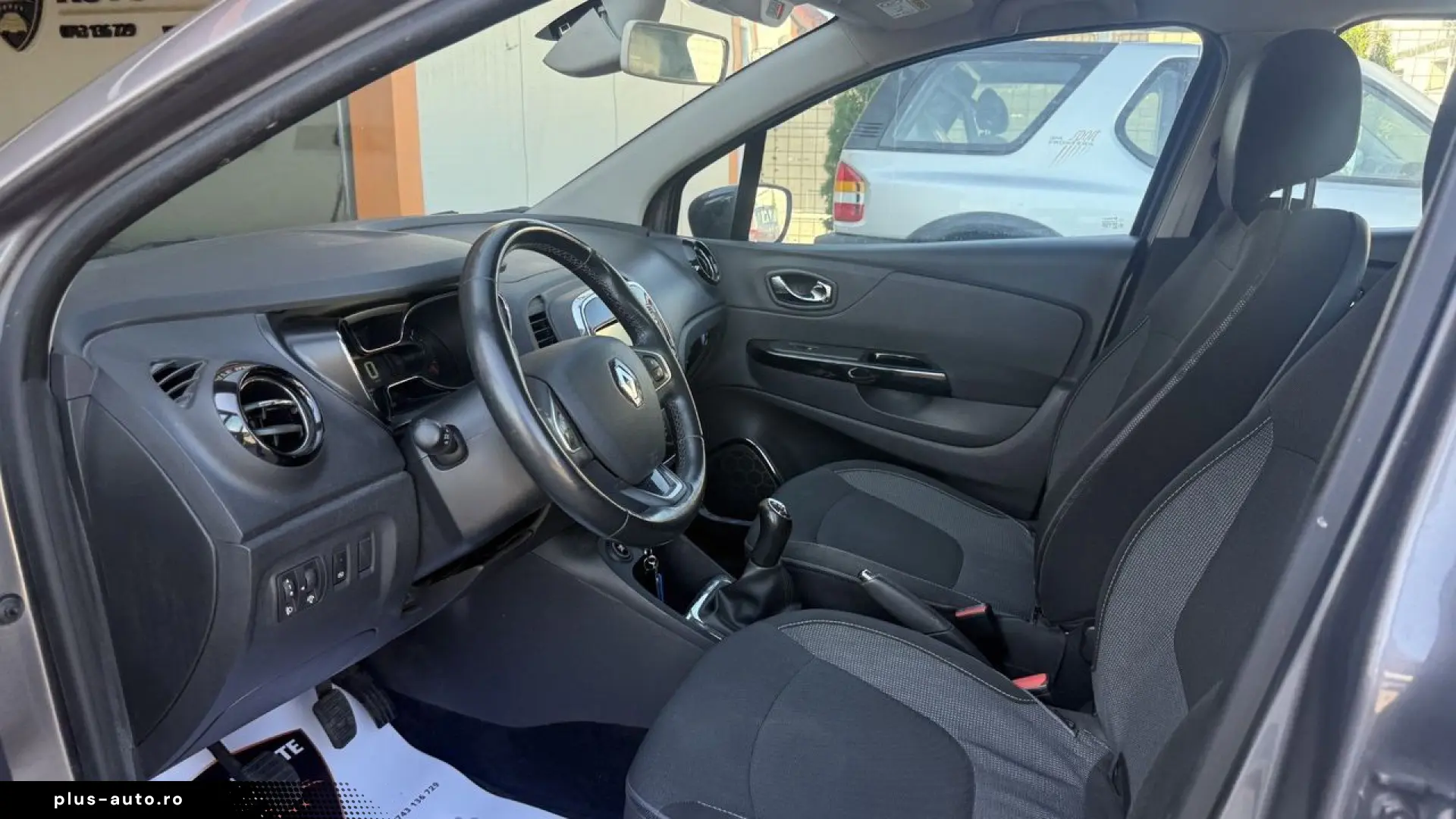 Renault   Captur   1.5 dCi   90CP   An 2016   Euro 6   Manua