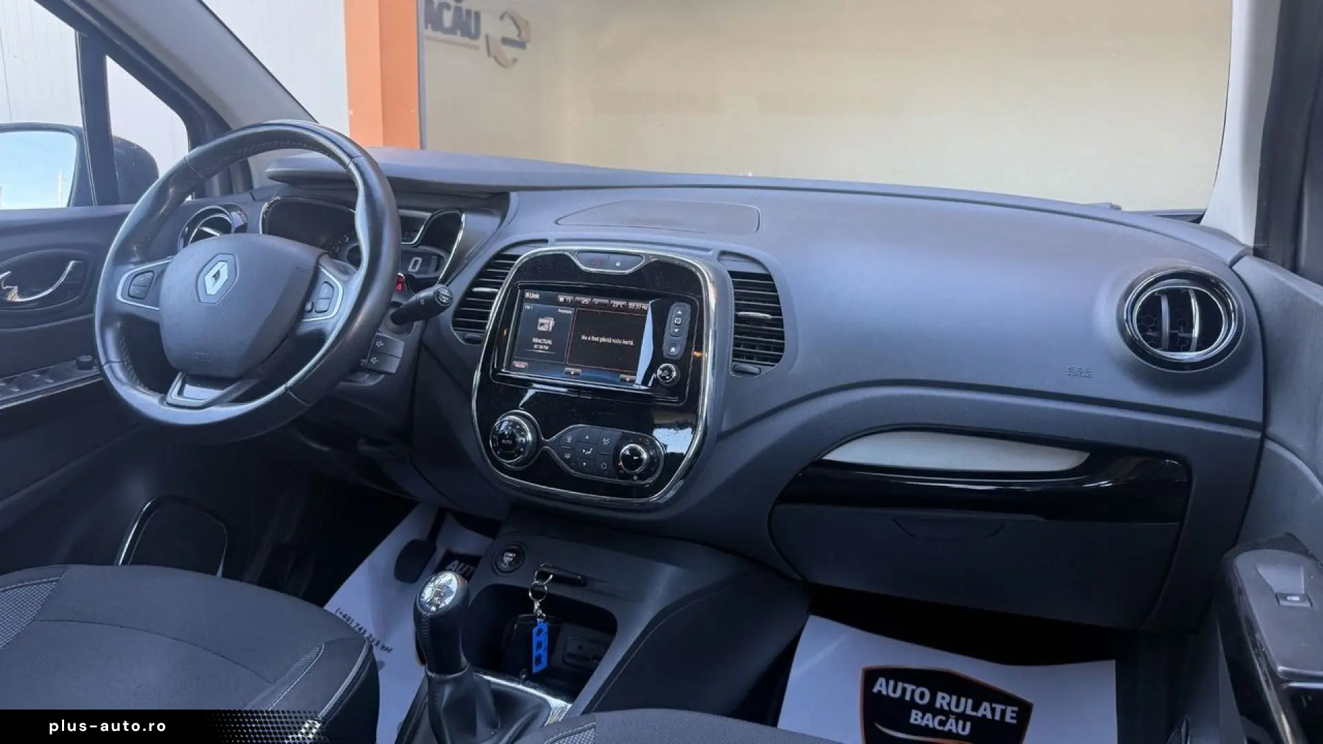 Renault   Captur   1.5 dCi   90CP   An 2016   Euro 6   Manua