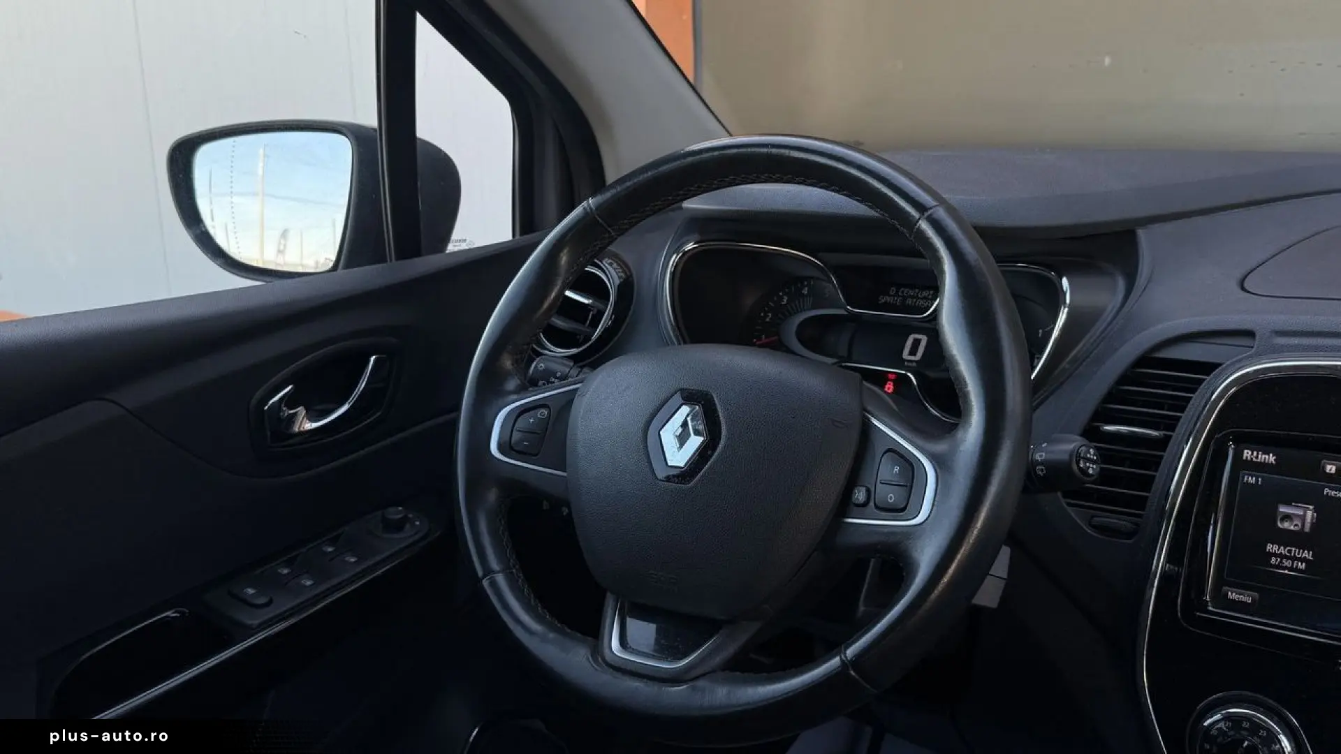 Renault   Captur   1.5 dCi   90CP   An 2016   Euro 6   Manua