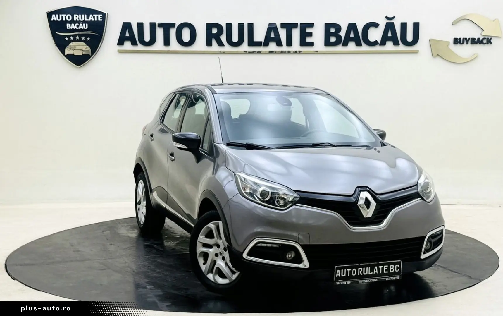 Renault   Captur   1.5 dCi   90CP   An 2016   Euro 6   Manua