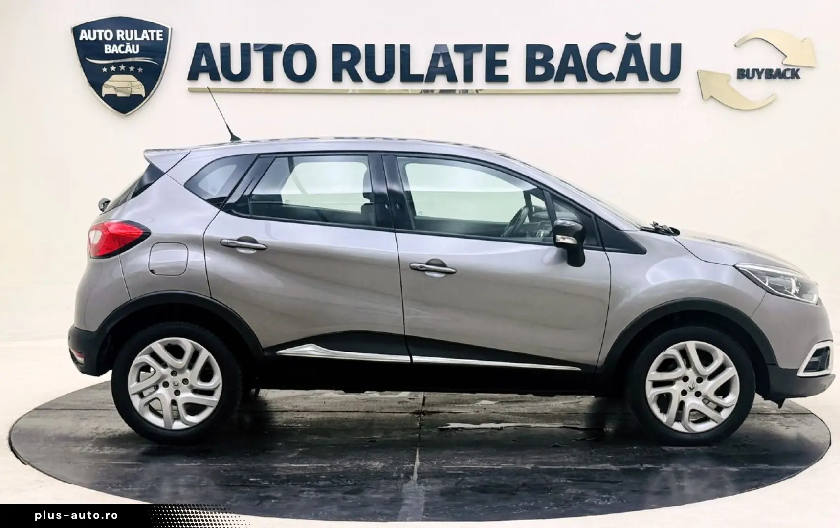 Renault   Captur   1.5 dCi   90CP   An 2016   Euro 6   Manua