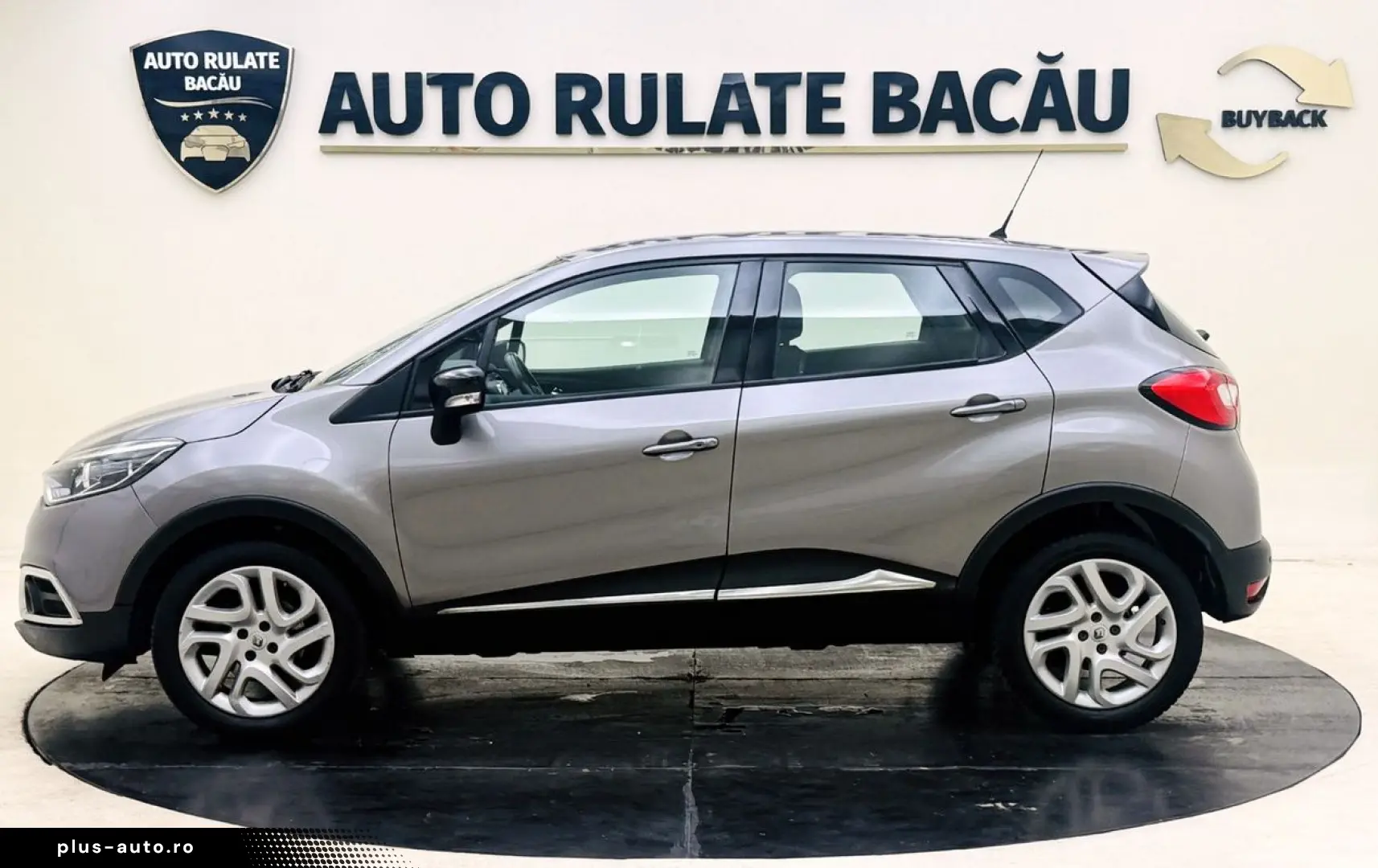 Renault   Captur   1.5 dCi   90CP   An 2016   Euro 6   Manua