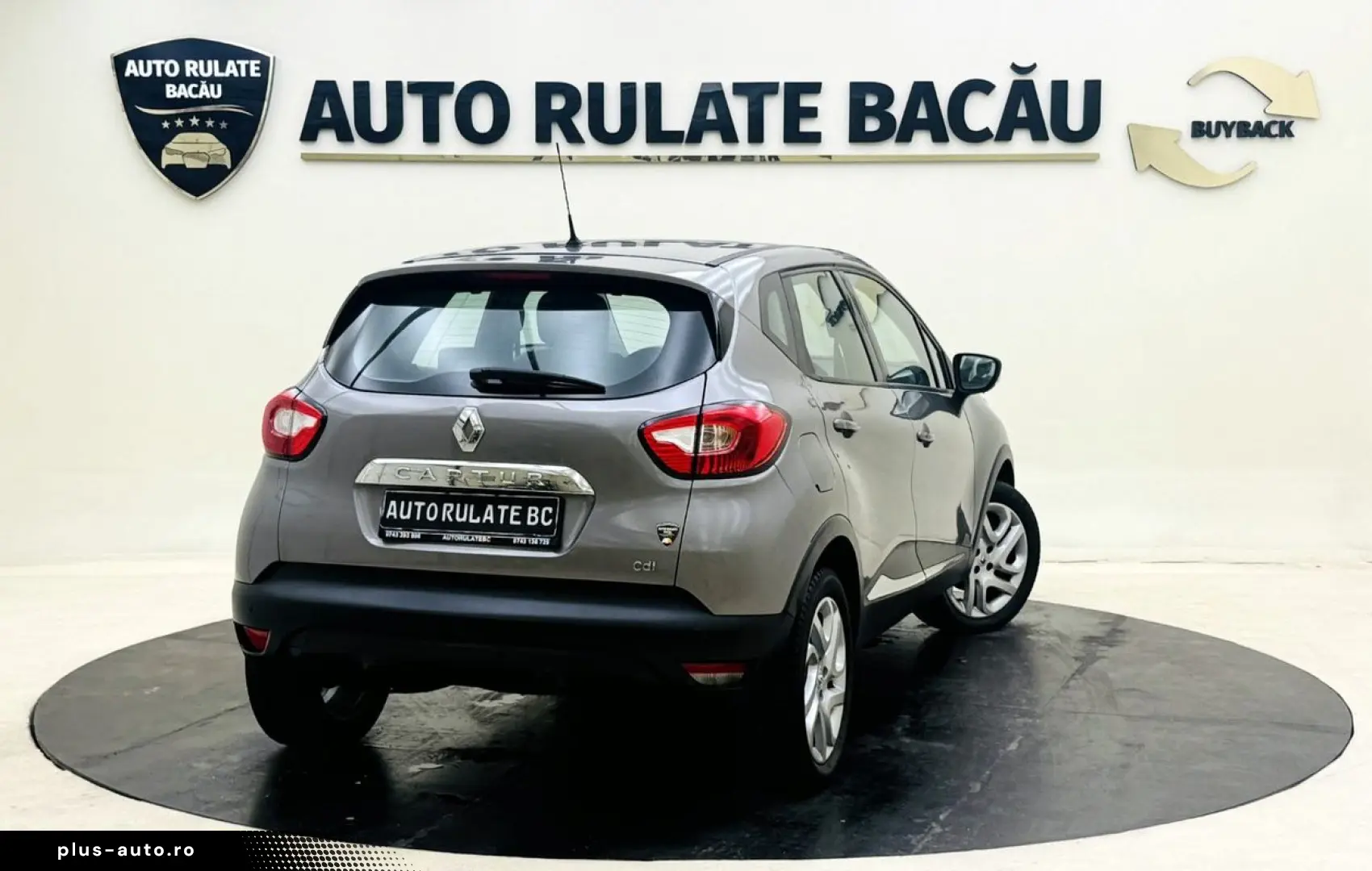 Renault   Captur   1.5 dCi   90CP   An 2016   Euro 6   Manua