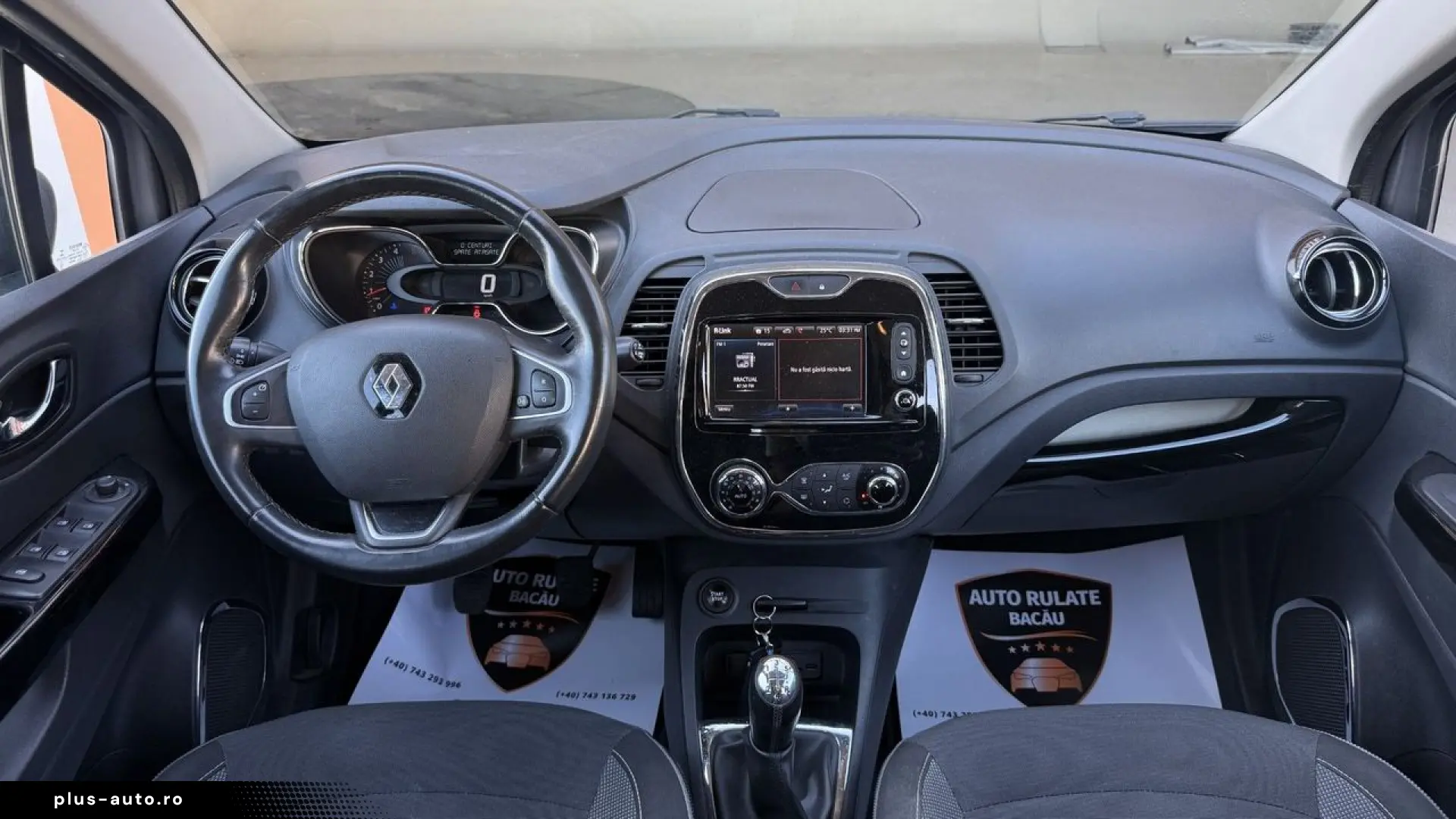Renault   Captur   1.5 dCi   90CP   An 2016   Euro 6   Manua